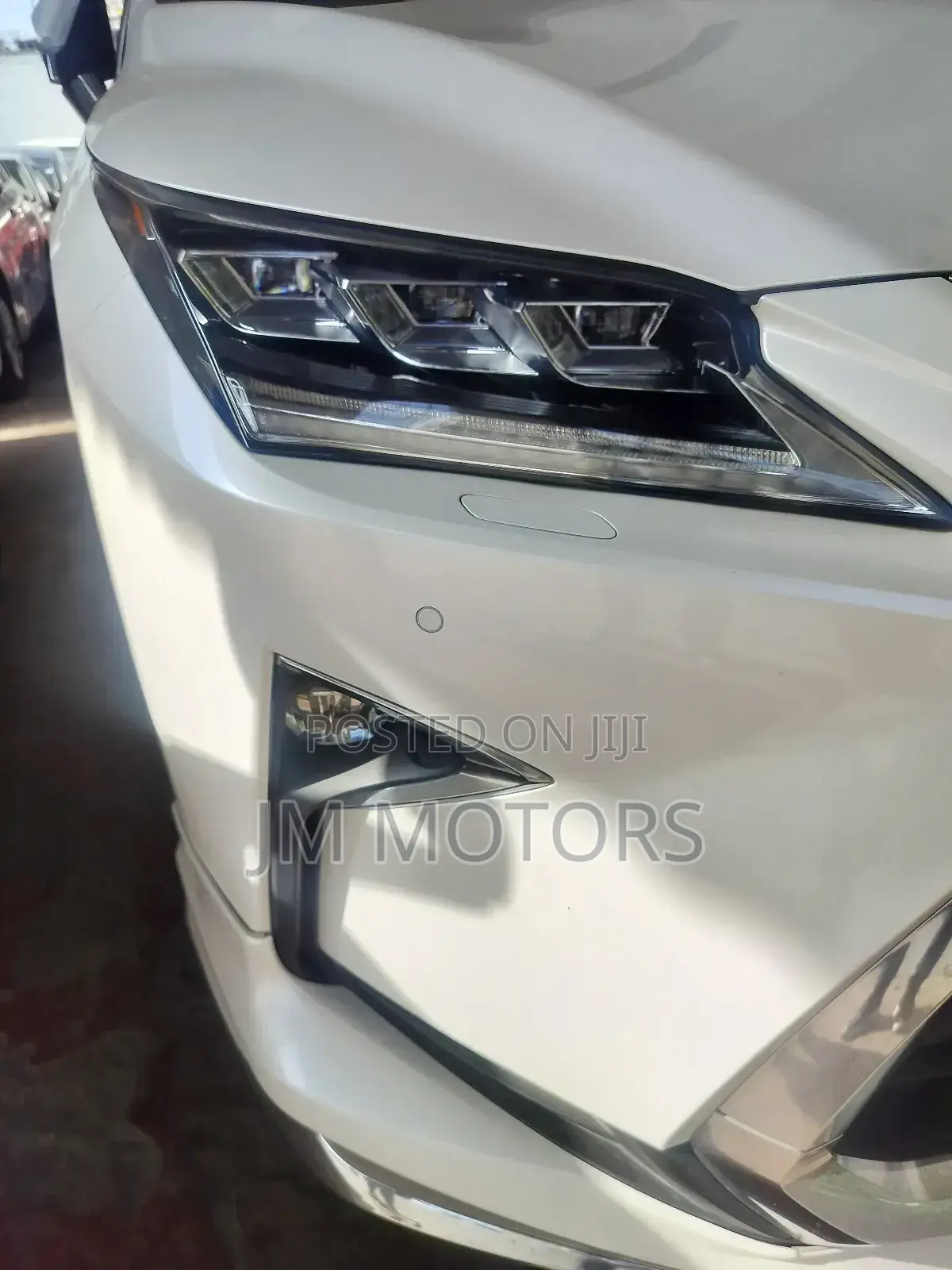 Lexus RX 450h 2017 Off white