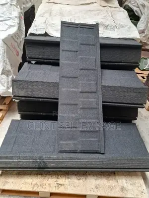 Roofing Decra/ Stone Shield Roof.