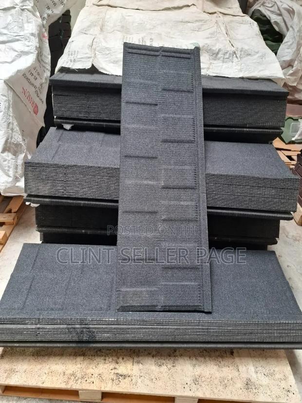 Roofing Decra/ Stone Shield Roof. - thumbnail 2