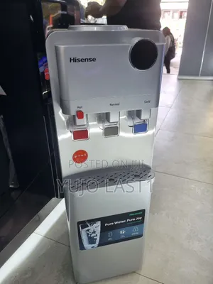 Hisense 3 Taps H96wdts3s2 Hot,Cold Normal Water Dispenser