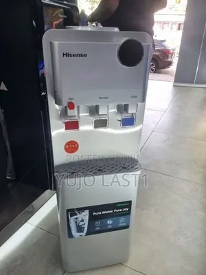 Hisense 3 Taps H96wdts3s2 Hot,Cold Normal Water Dispenser