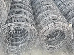 Steel Wire BRC Mesh for Concrete