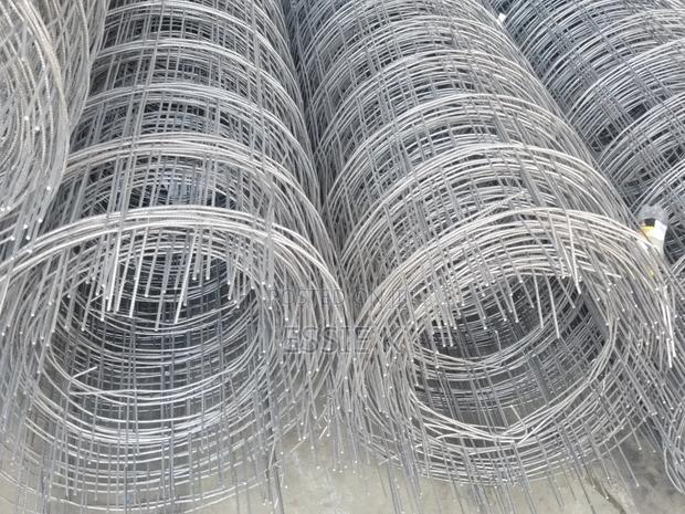 Steel Wire BRC Mesh for Concrete - main view
