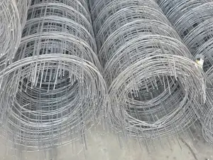 Steel Wire BRC Mesh for Concrete