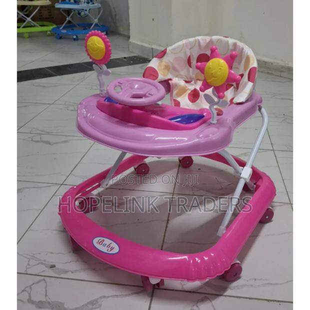 Baby Walker, With Melody. Walker - main view