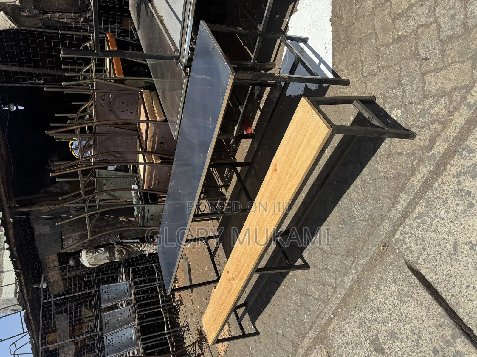 School Dinning Chairs