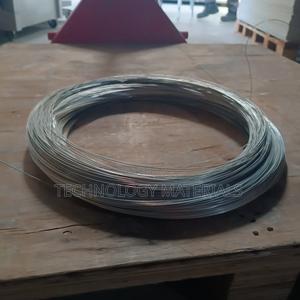 Galvanized( 18 Gauge ) Accoustic Wire - main view