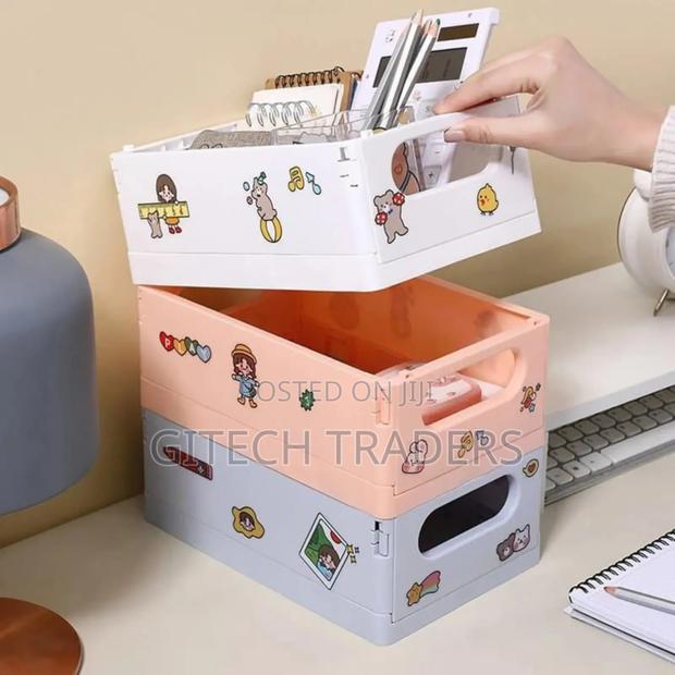 *Kids Desk Organiser