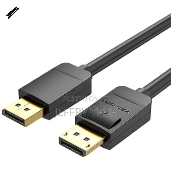 Vention Display Port Cable 1.5 Meter (Ven-Hacbg) - main view