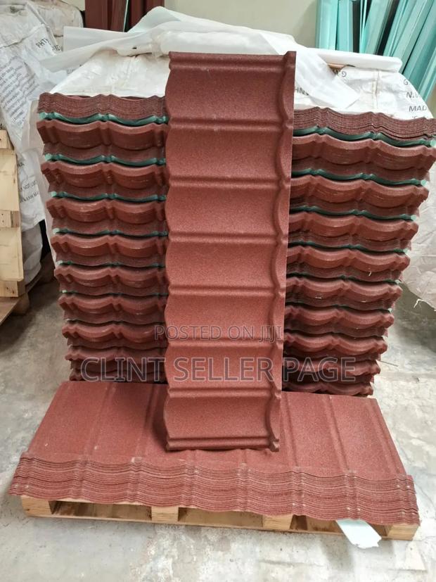 Decra Roofing/ Armor Roof Panel.