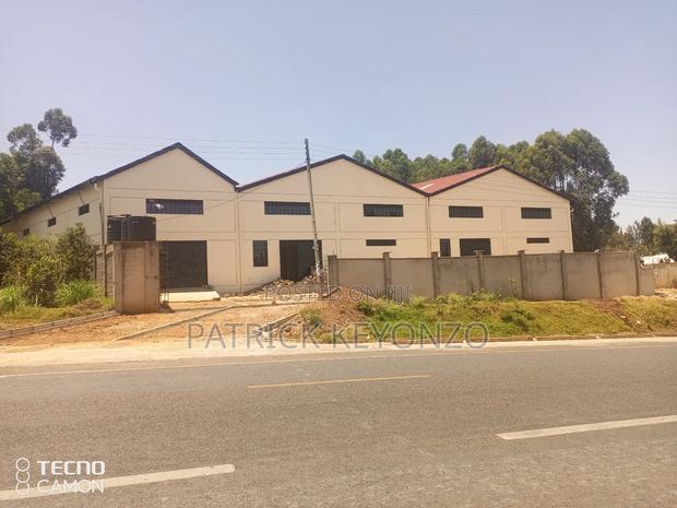 Spacious Godowns to Let