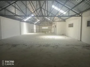 Spacious Godowns to Let