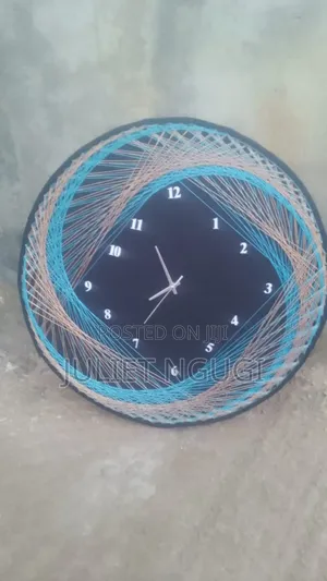 String Art Decorations