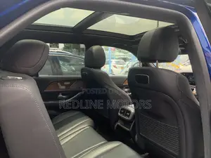Mercedes-Benz GLE-Class GLE 450 4MATIC 2020 Blue