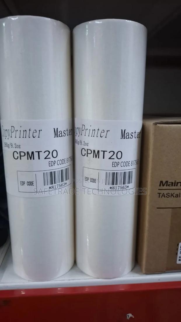 Quality CPMT 20 Master Roll