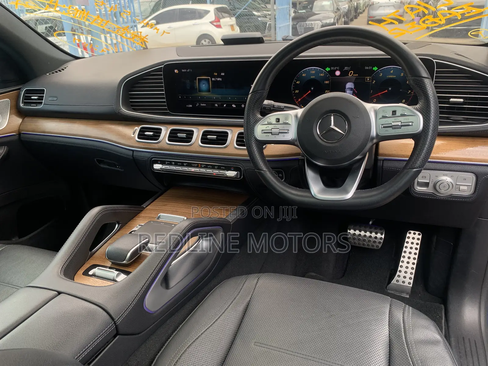 Mercedes-Benz GLE-Class GLE 450 4MATIC 2020 Blue