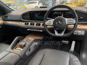 Mercedes-Benz GLE-Class GLE 450 4MATIC 2020 Blue