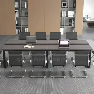 Boardroom Tables:240cm Portable Modern Conference Table