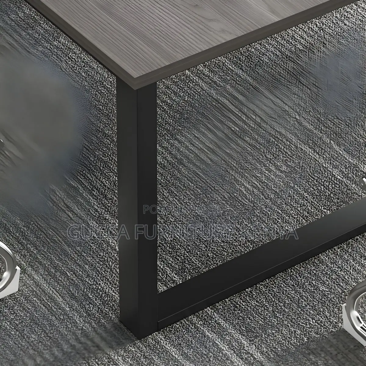 Boardroom Tables:240cm Portable Modern Conference Table