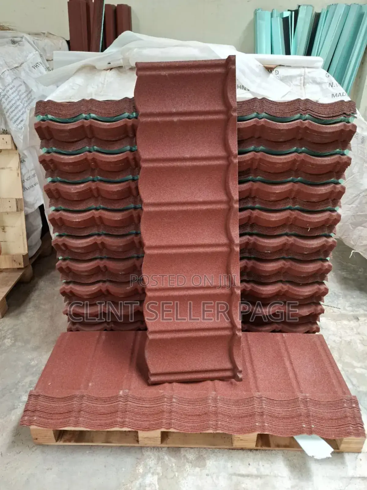 High Quality Decra Roofing.
