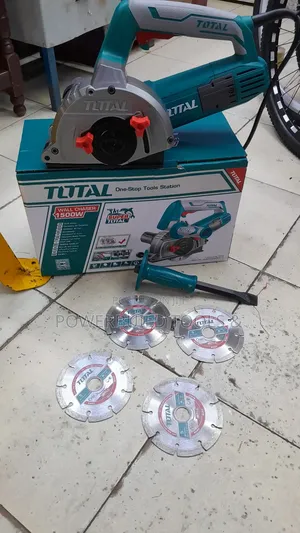 Total Wall Chaser 1500w