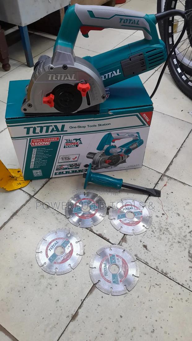 Total Wall Chaser 1500w - thumbnail 2