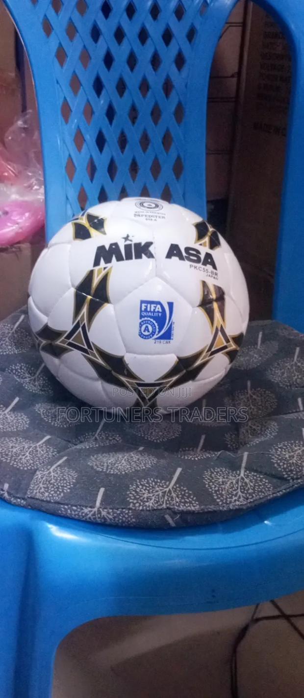 Mikasa Football - main view