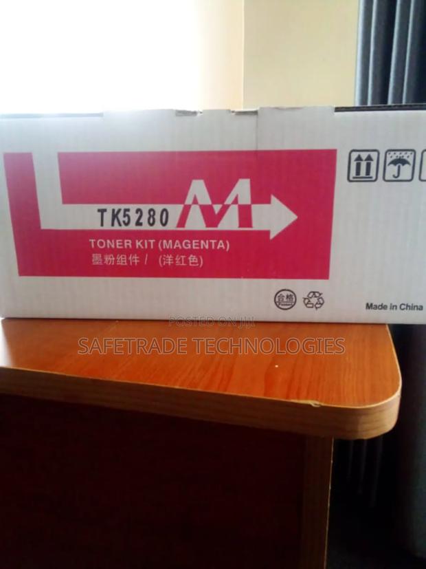 Best Quality Tk 5280 Magenta