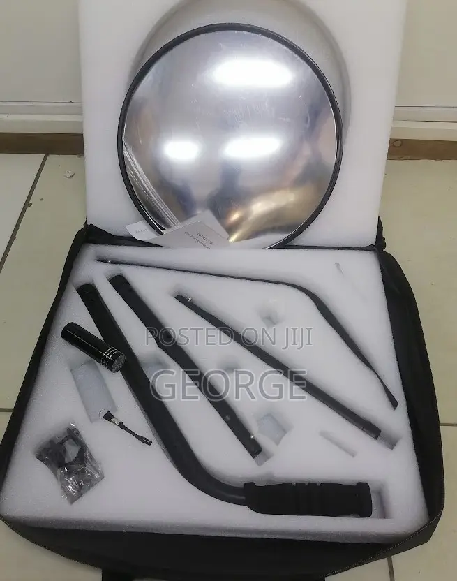 Customized~ Vehicle Search Mirror Security Inspection