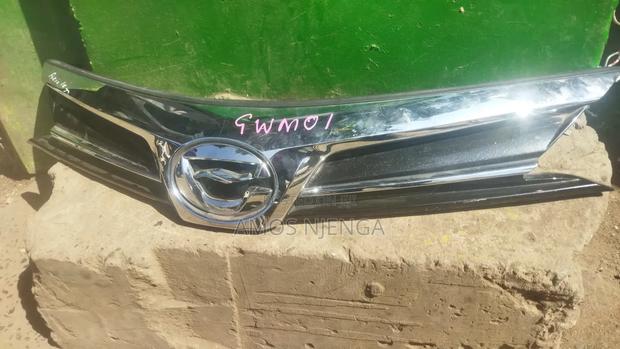 Toyota Fielder 165 Radiator Hybrid Grill - thumbnail 2