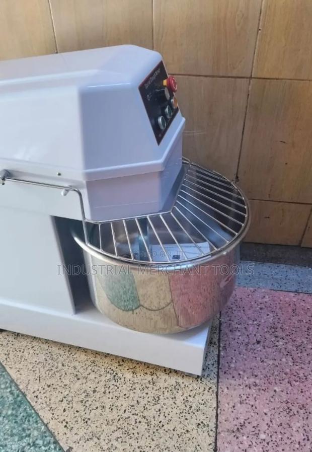 Spiral Mixer 54ltrs - main view