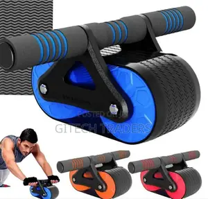 Fitness Ab Roller Coaster