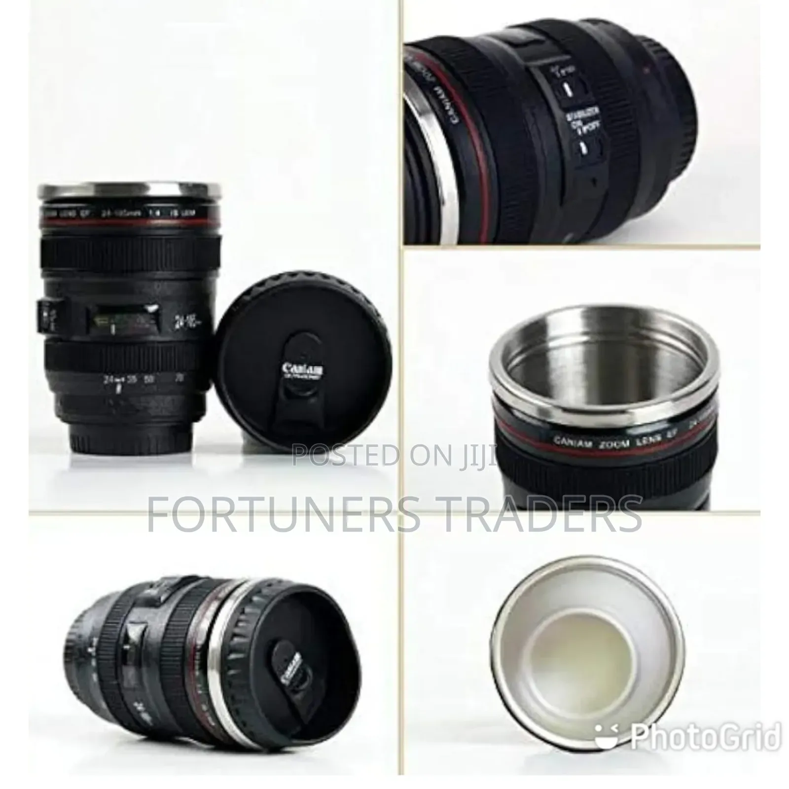 Thermal Cup Camera Lens Thermal Cup