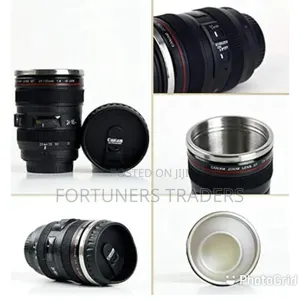 Thermal Cup Camera Lens Thermal Cup