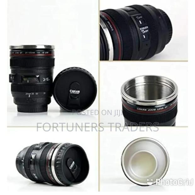 Thermal Cup Camera Lens Thermal Cup