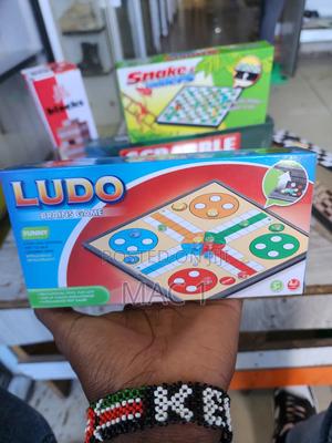 Ludo Board Games - thumbnail 2