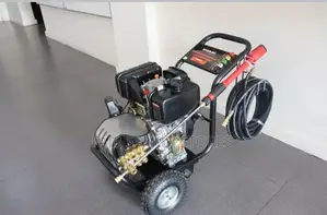 Hisak Car Wash Machine