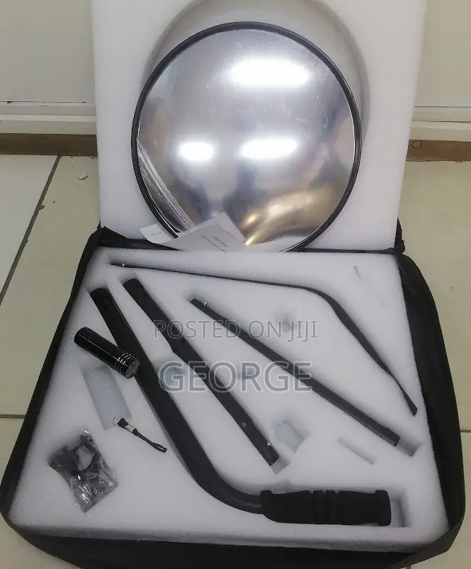 Superior Smart Vehicle Search Mirror Security Inspection