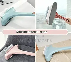 Multi-Function Mesh Screen Cleaner/Window Screen Cleaner