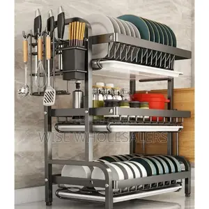 3layer Advance Dish Rack