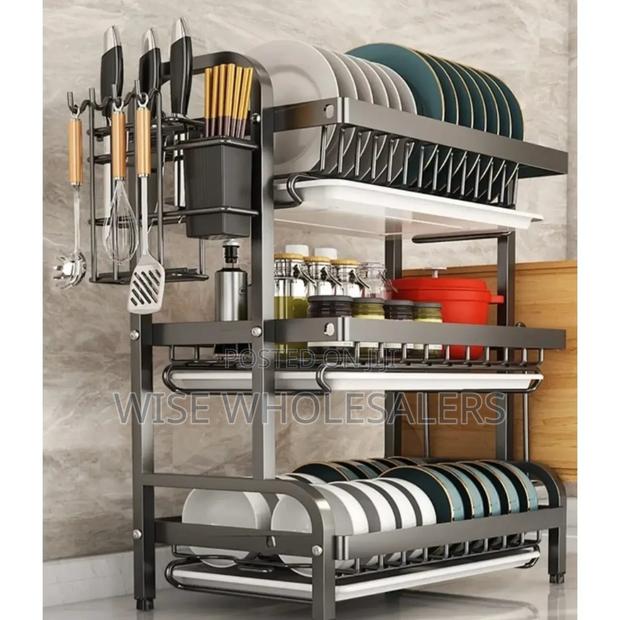 3layer Advance Dish Rack