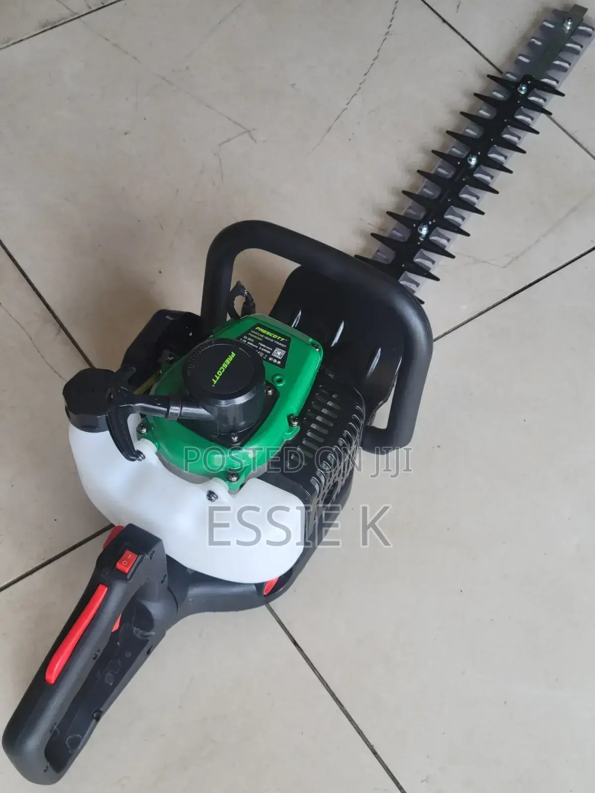 Hedge Trimmer Machine