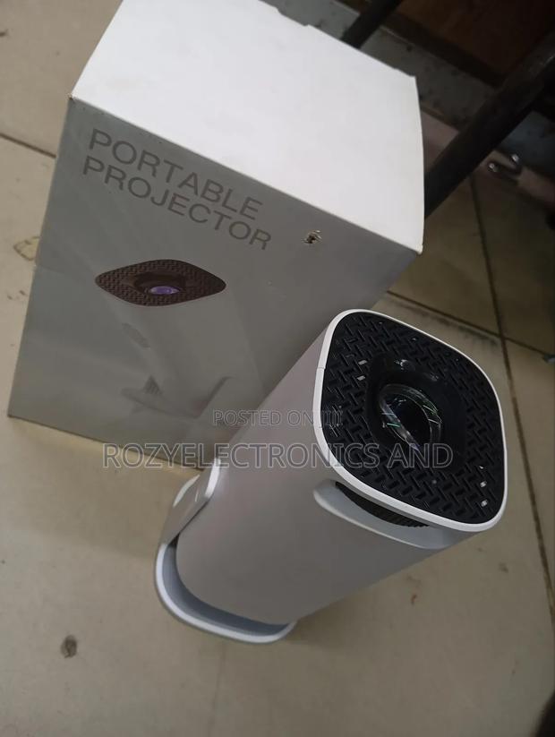 Mini Portable Projector Machine - thumbnail 3