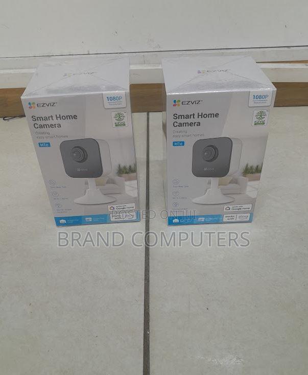 Ezviz H1c Smart Home Camera-1080p Hdezviz H1c 1080p Smart