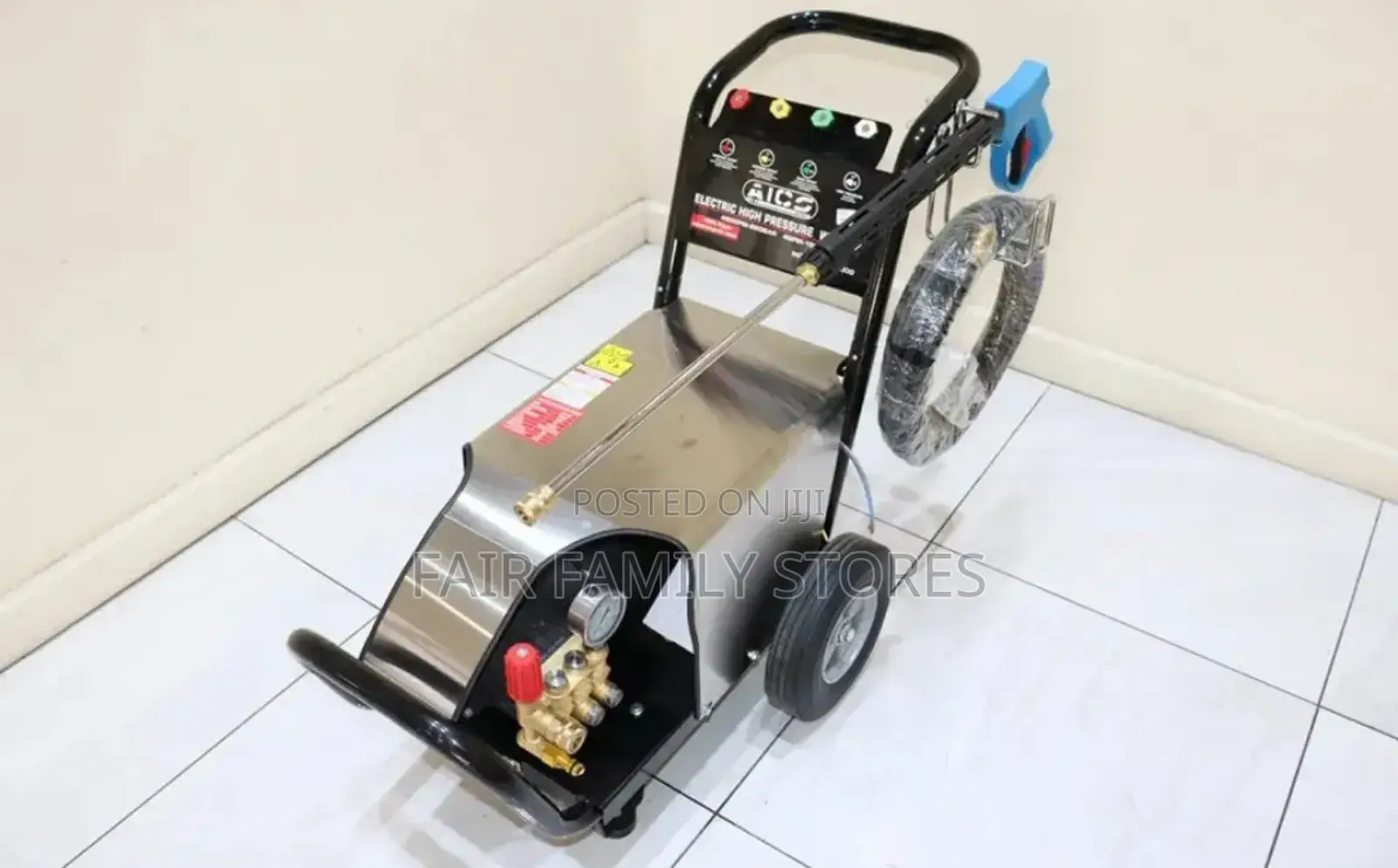 Electric Pressure Washer