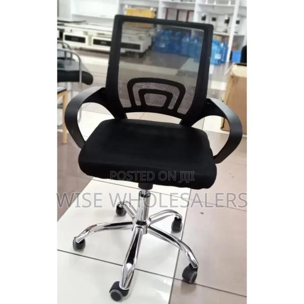 Assembled Executive Office Chair