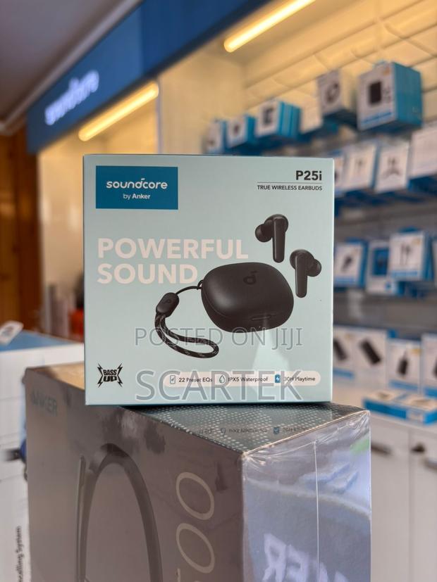 Anker P25i - main view