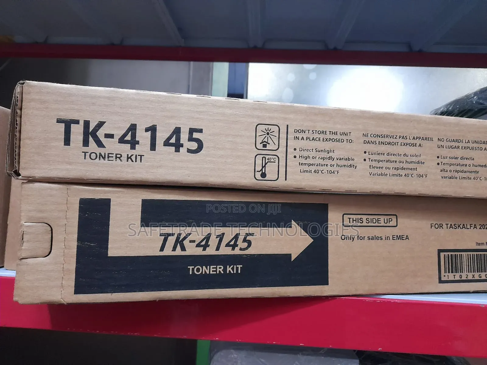 Smashing Tk 4145 Toner