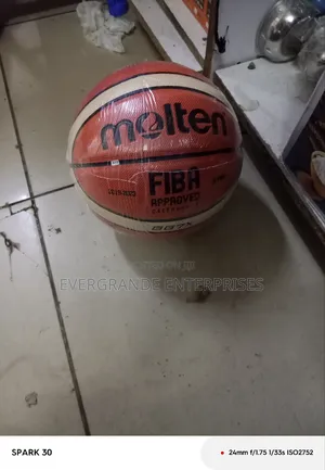 Molten Basketball