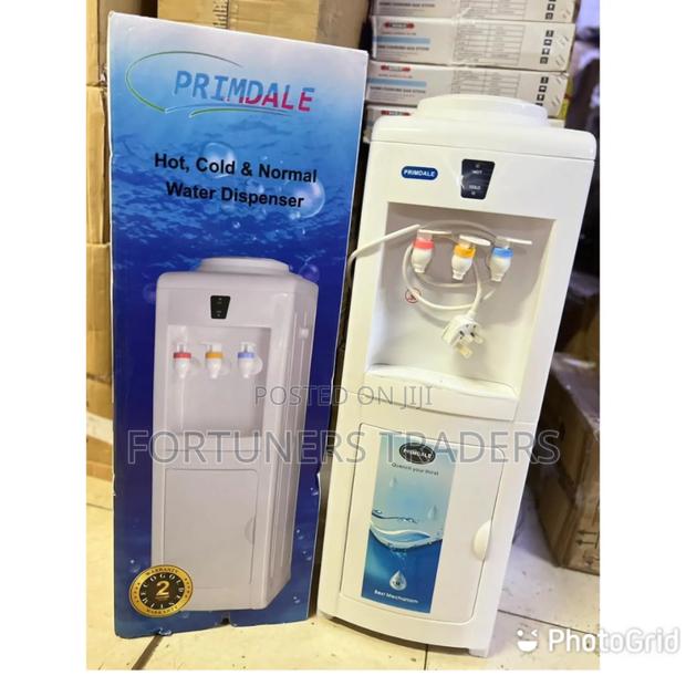 3 Tap 
Hot ,Cold and Normal Water Dispenser - main view